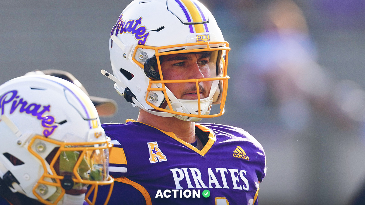 BYU vs East Carolina Prediction, Pick, College Football Odds for Saturday, September 20 article feature image