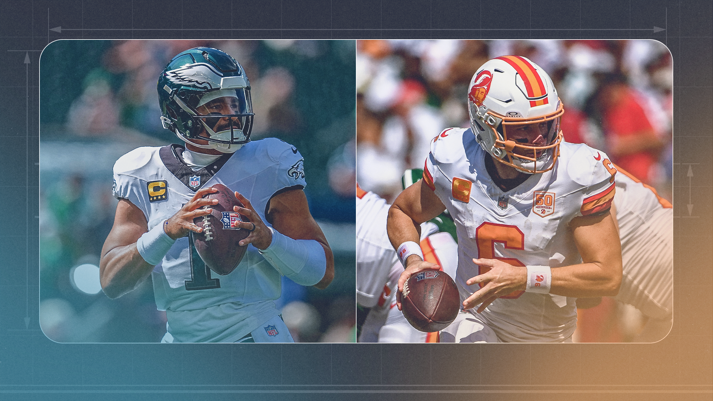 Eagles vs Buccaneers Prediction, Pick, Odds for NFL Week 4