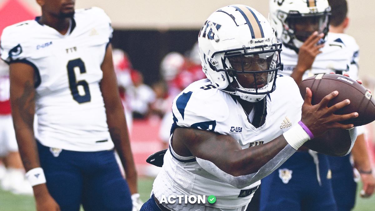 Delaware vs FIU Prediction, Pick, College Football Odds for Saturday, September 20 article feature image