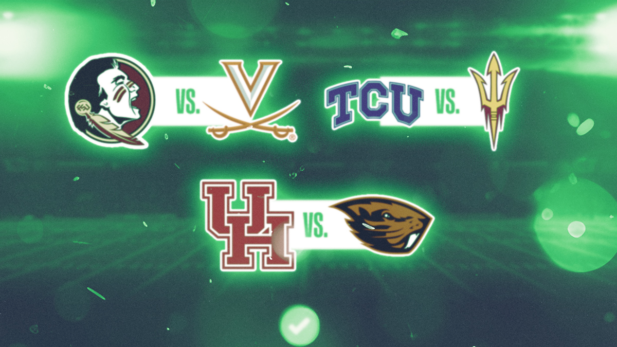 College Football Picks, Predictions, Odds: Our Staff’s Best Bets for Friday, September 26