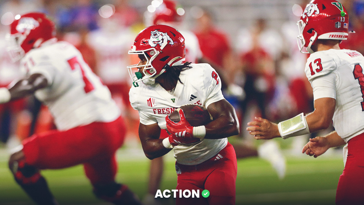 Breese's ML Bet For Fresno State-Oregon State article feature image