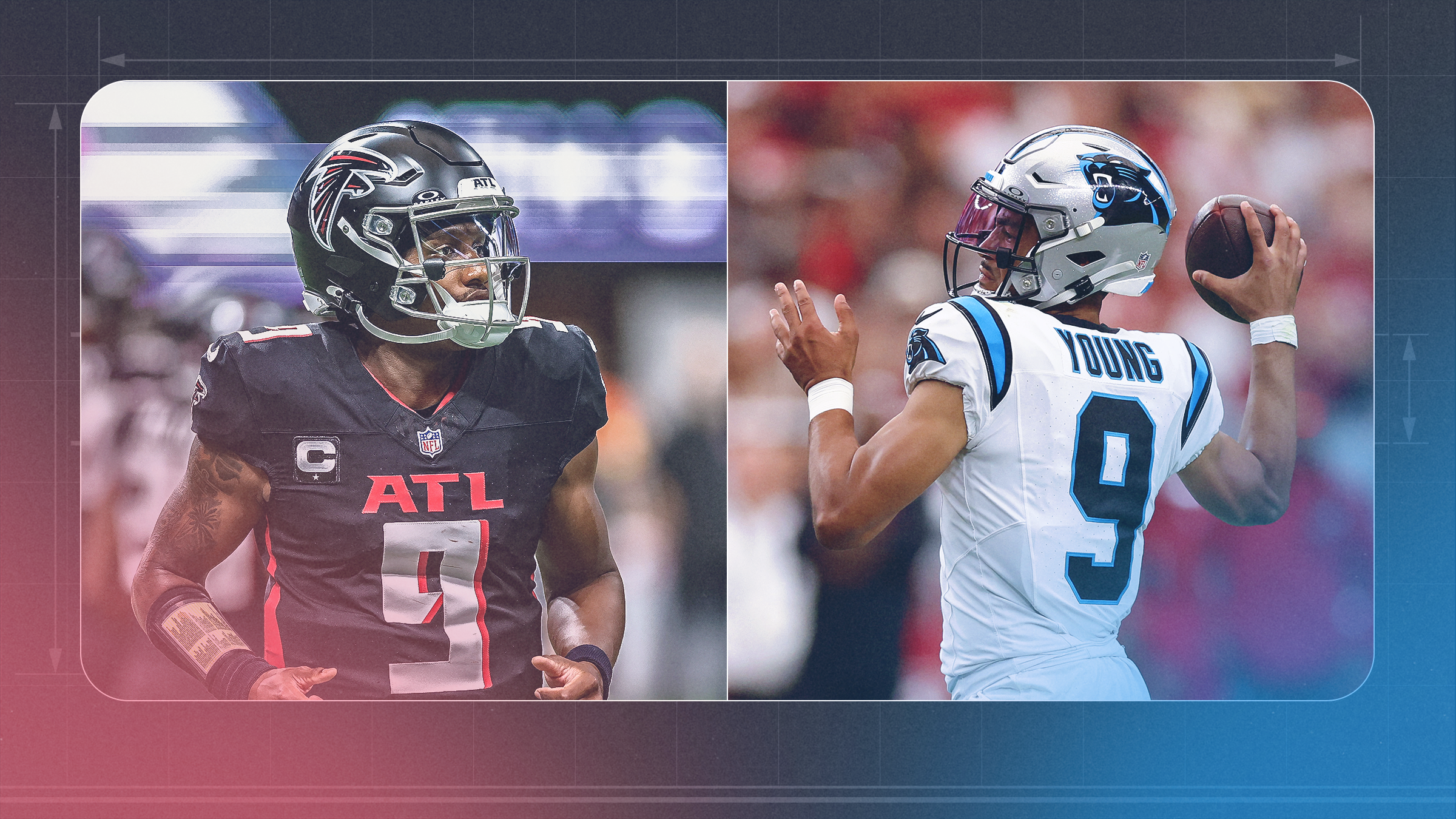Falcons vs Panthers Prediction, Pick, Odds for NFL Week 3 article feature image