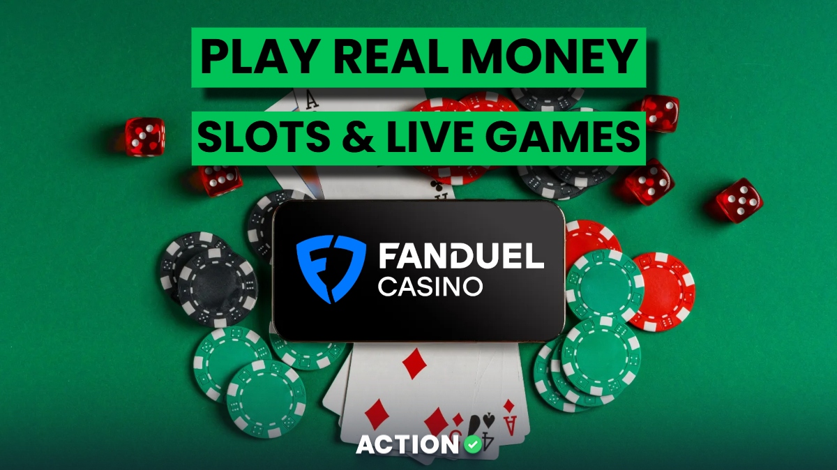 FanDuel Casino App: Play Real Money Slots, Live Dealer Games, & More! article feature image