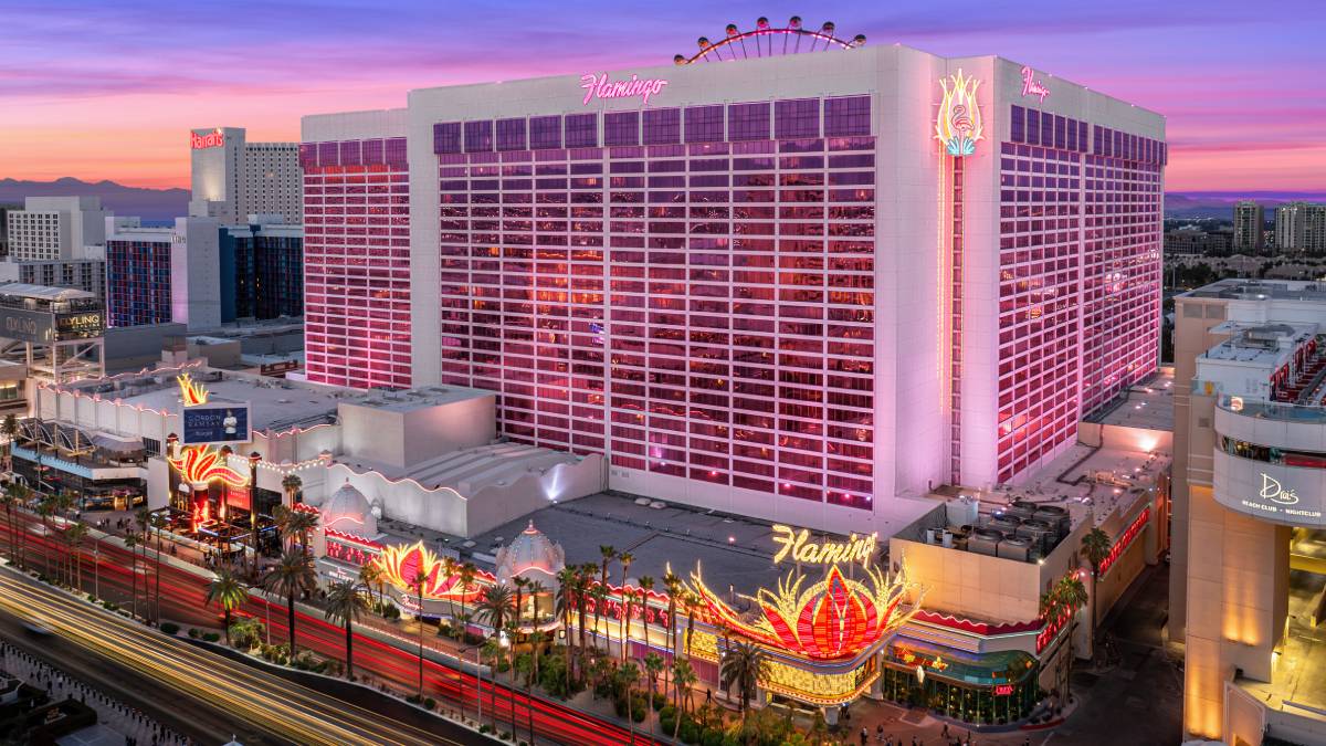 Fans can buy $50 tickets for several shows at Caesars Entertainment's Las Vegas resorts, including stars like Donny Osmond at Flamingo