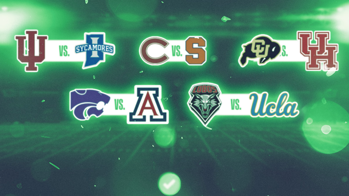 College Football Picks, Predictions: Odds, Expert Best Bets for Friday, September 12
