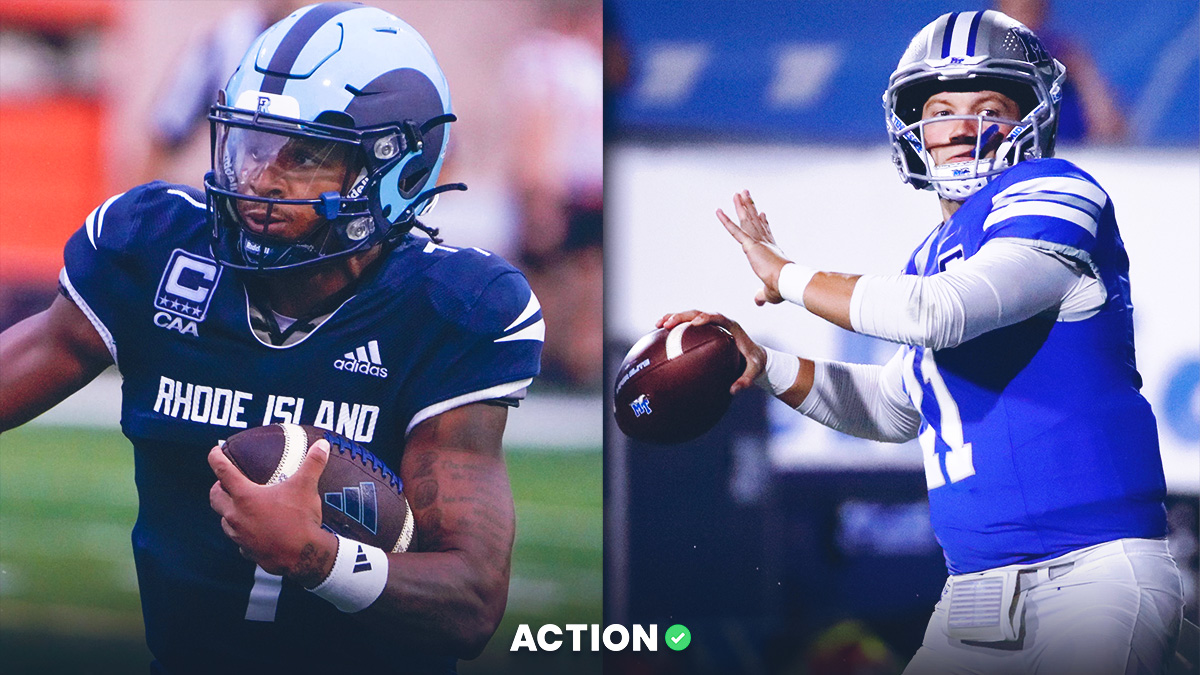 Week 5 College Football Predictions, Picks: Our Group of 5 Moneyline Underdog Parlay for Saturday, Sept. 27
