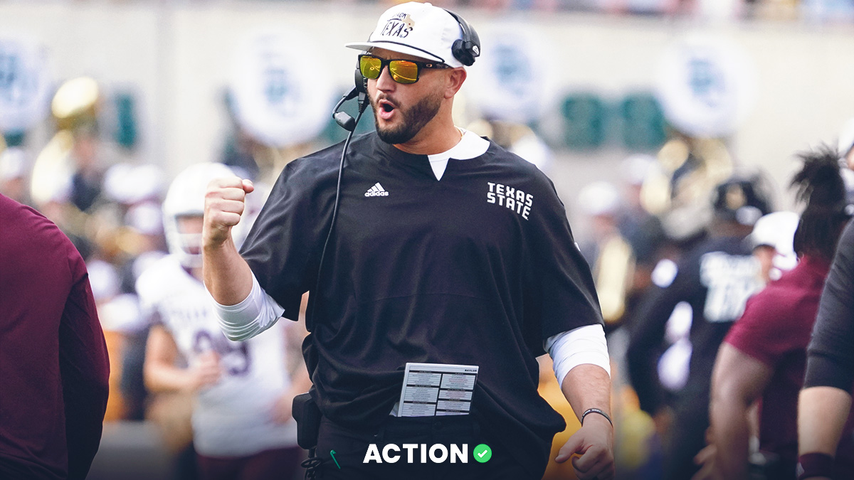 Texas State vs UTSA Prediction, Pick, Odds for September 6 article feature image