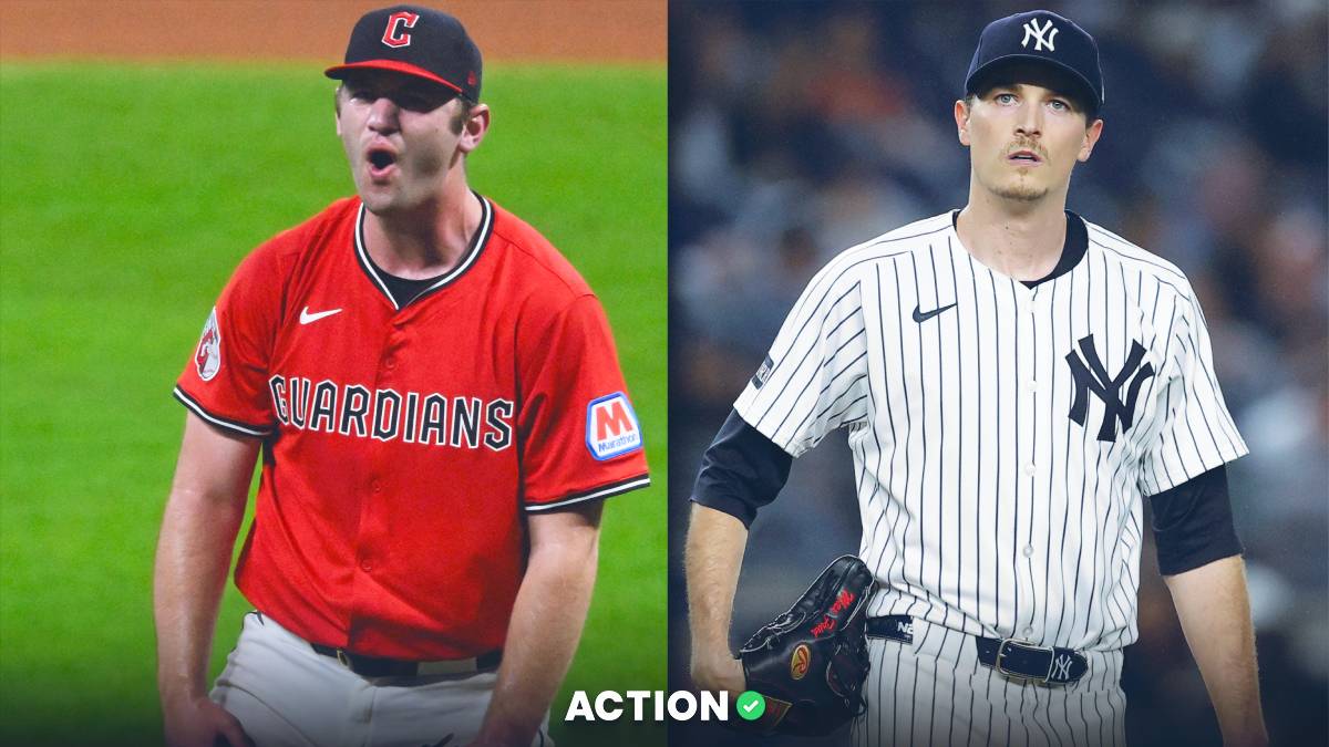 Tuesday MLB Playoff Player Props, Picks for Gavin Williams, Max Fried