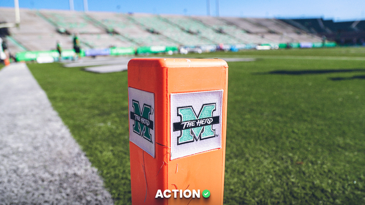 Marshall vs Middle Tennessee Prediction, Pick, NCAAF Odds for Saturday, September 20 article feature image