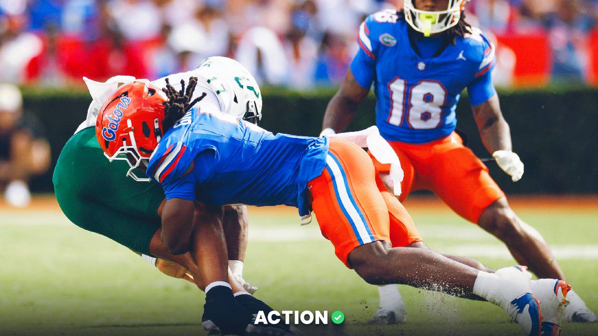 Texas vs Florida Prediction, Pick, College Football Odds for Saturday, October 4 article feature image