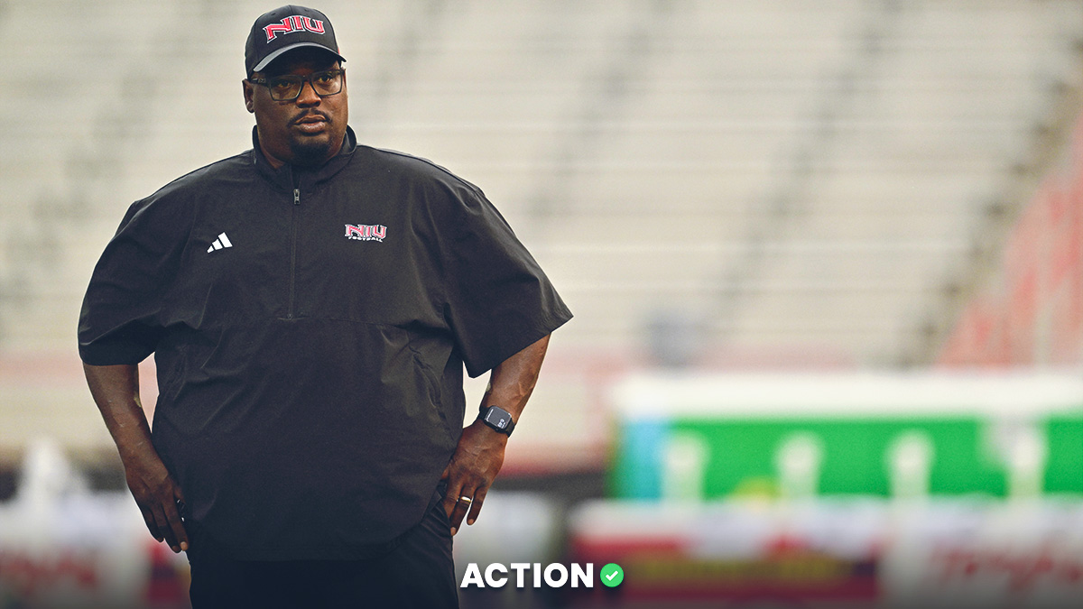 Northern Illinois vs Mississippi State Prediction, Pick, NCAAF Odds for Saturday, September 20 article feature image