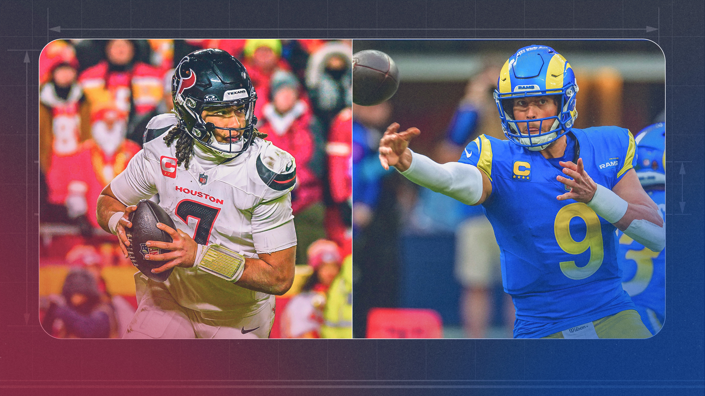 Texans vs Rams Prediction, Pick, Odds for NFL Week 1