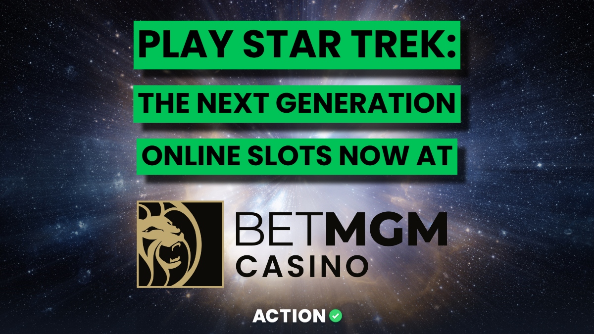 Happy Star Trek Day! Play New Star Trek Online Slots at BetMGM Casino