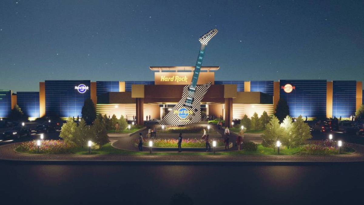 Hard Rock Rockford: With its first full year in a permanent facility, this casino saw an incredible 130% increase in earnings, reaching $13 million.