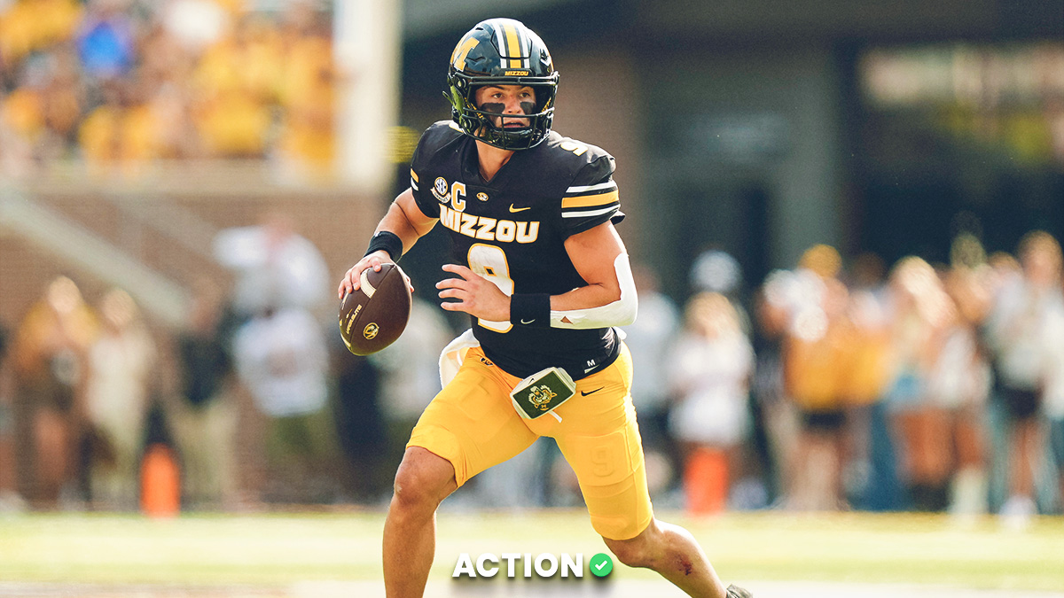 Louisiana vs Missouri Prediction, Pick, NCAAF Odds for Saturday, September 13 article feature image