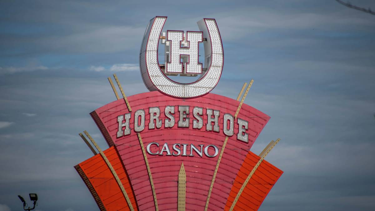 Horseshoe casino in Hammond, Indiana saw its revenue jump by 30.1%, going from $18.9 million to $24.6 million.