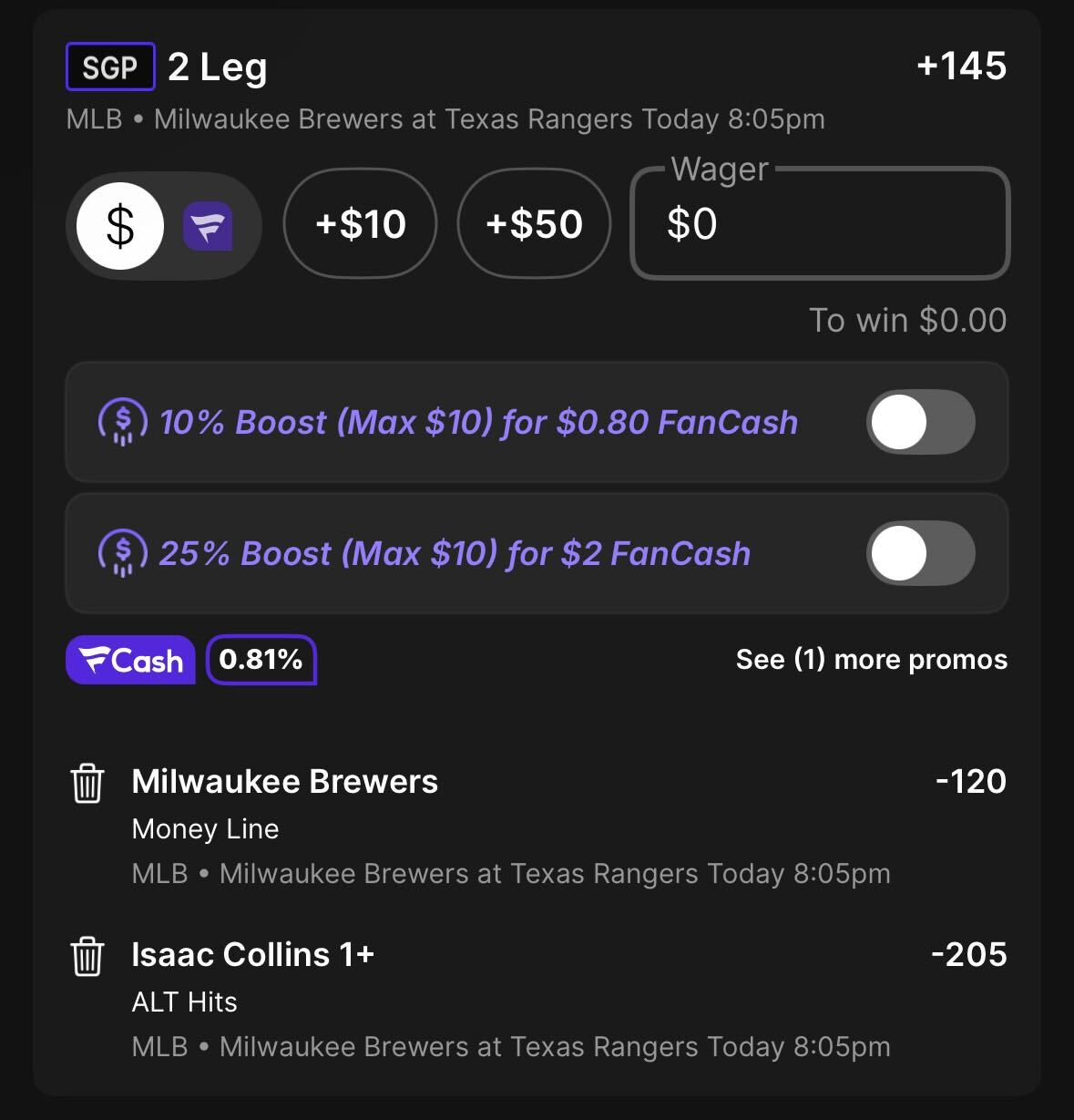 Quickslip Image