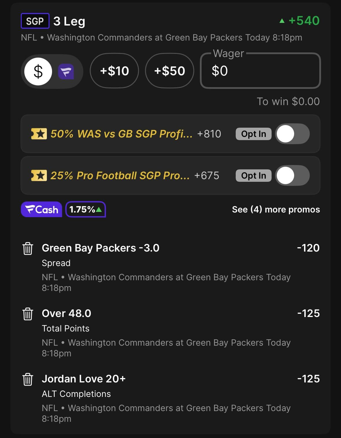 Quickslip Image