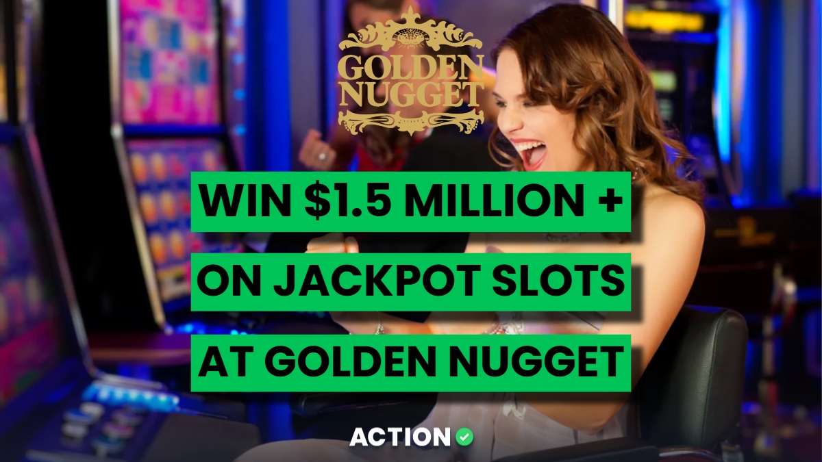Win Over $600,000 On Jackpot Slots At Golden Nugget Online Casino