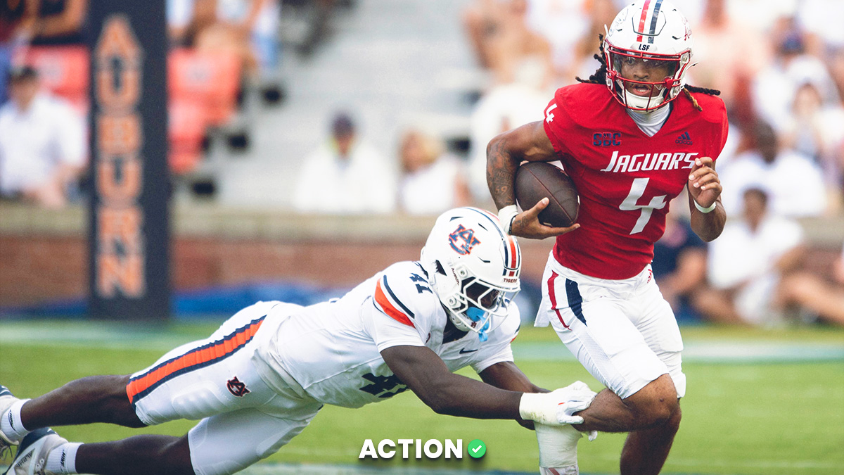 South Alabama vs Troy Prediction, Pick, NCAAF Odds for Saturday, October 4 article feature image
