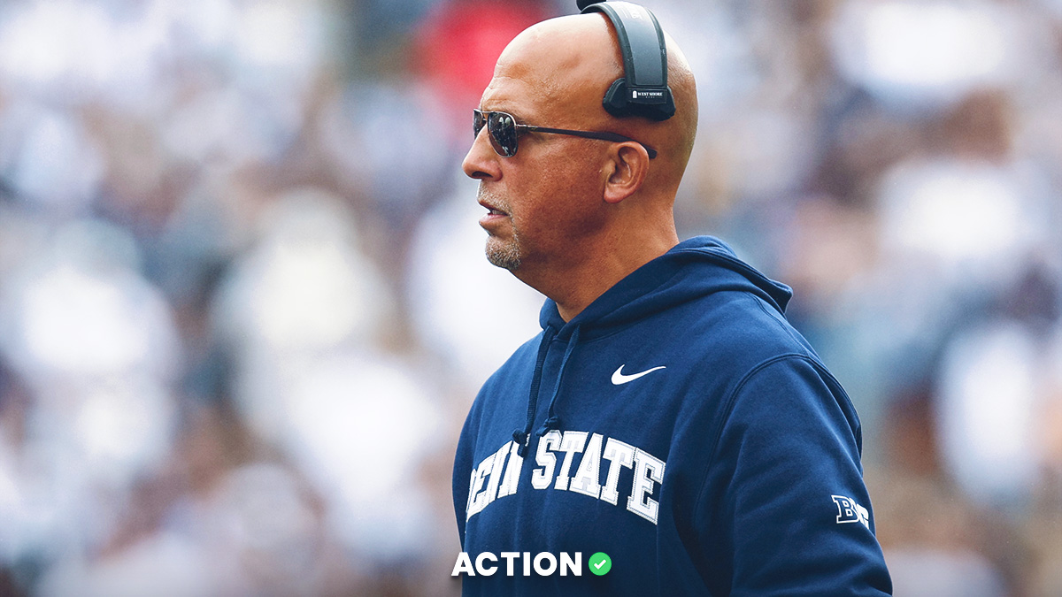 Villanova vs Penn State Prediction, Pick, College Football Odds for Saturday, September 13 article feature image