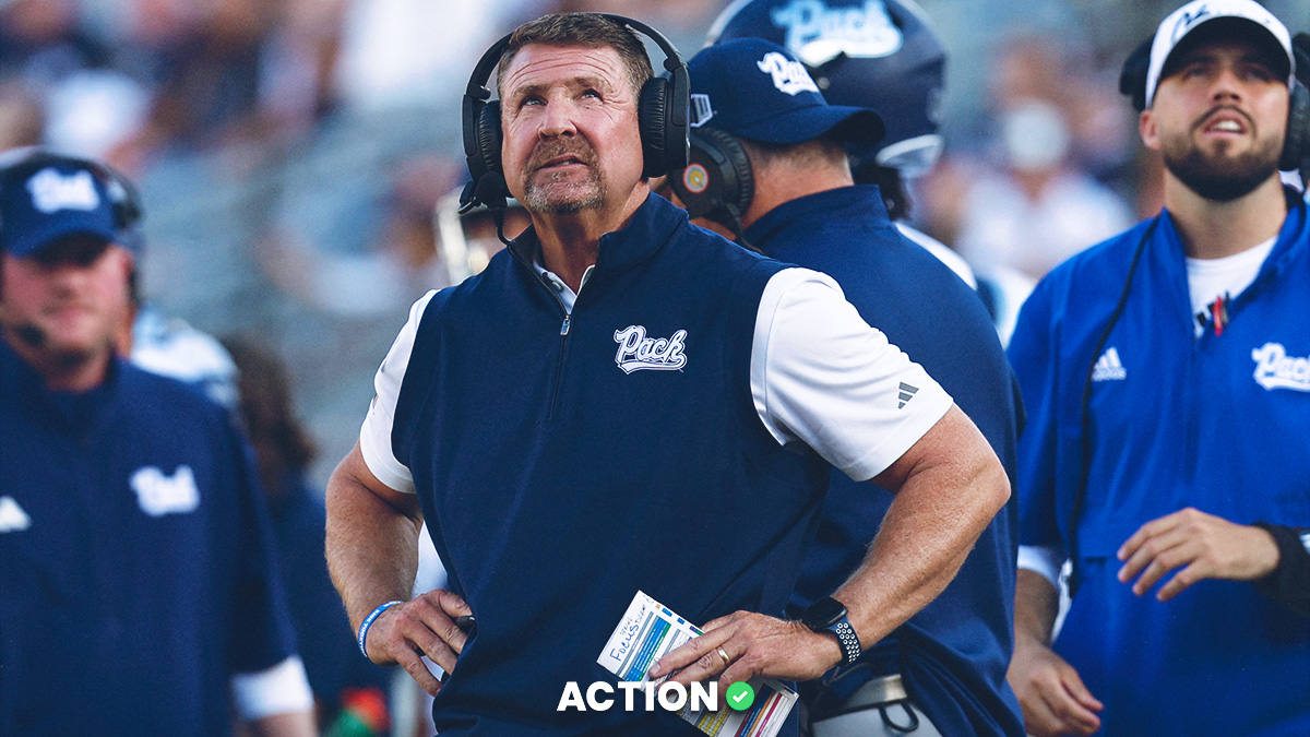 Middle Tennessee vs Nevada Prediction, Pick, NCAAF Odds for Saturday, September 13 article feature image