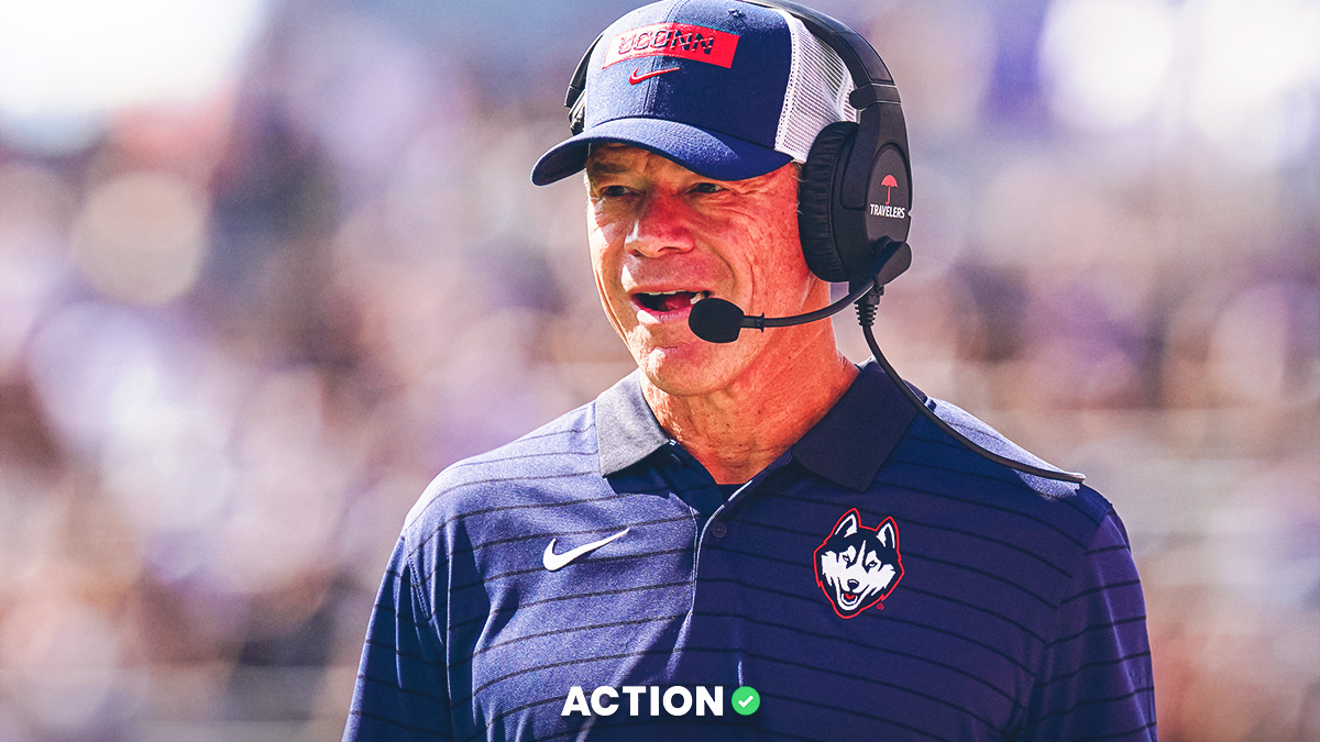UConn vs Syracuse Prediction, Pick, Odds for Saturday, September 6 article feature image