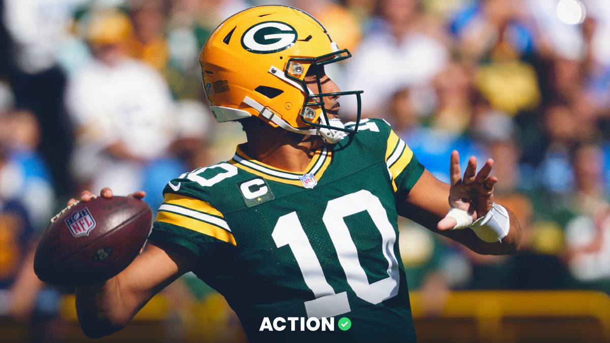 Commanders vs Packers Player Props for Deebo Samuel, Jordan Love, More