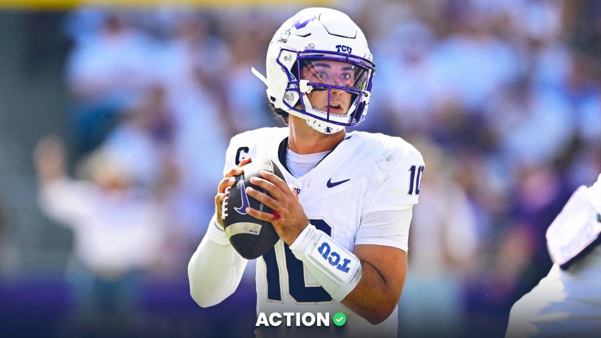 TCU vs Arizona State Prediction, Pick, College Football Odds for Friday, Sept. 26