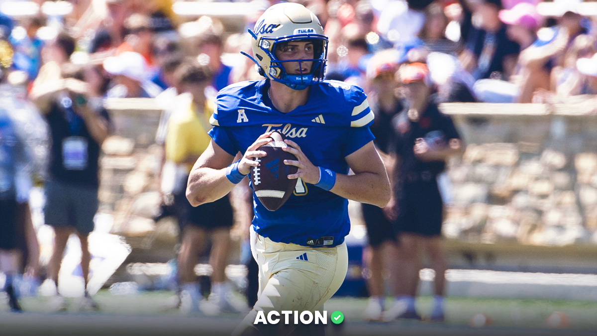Tulsa vs New Mexico State Prediction, Pick, Odds for Saturday, September 6 article feature image