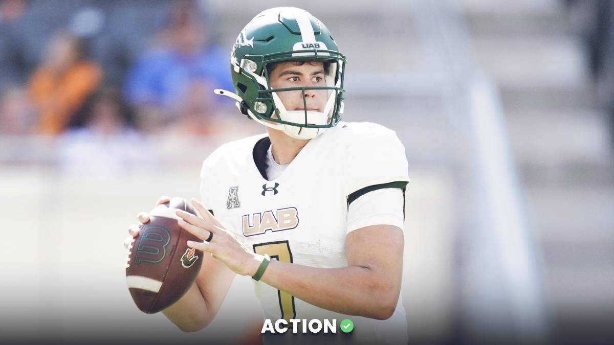 Army vs UAB Prediction, Pick, College Football Odds for Saturday, October 4 article feature image