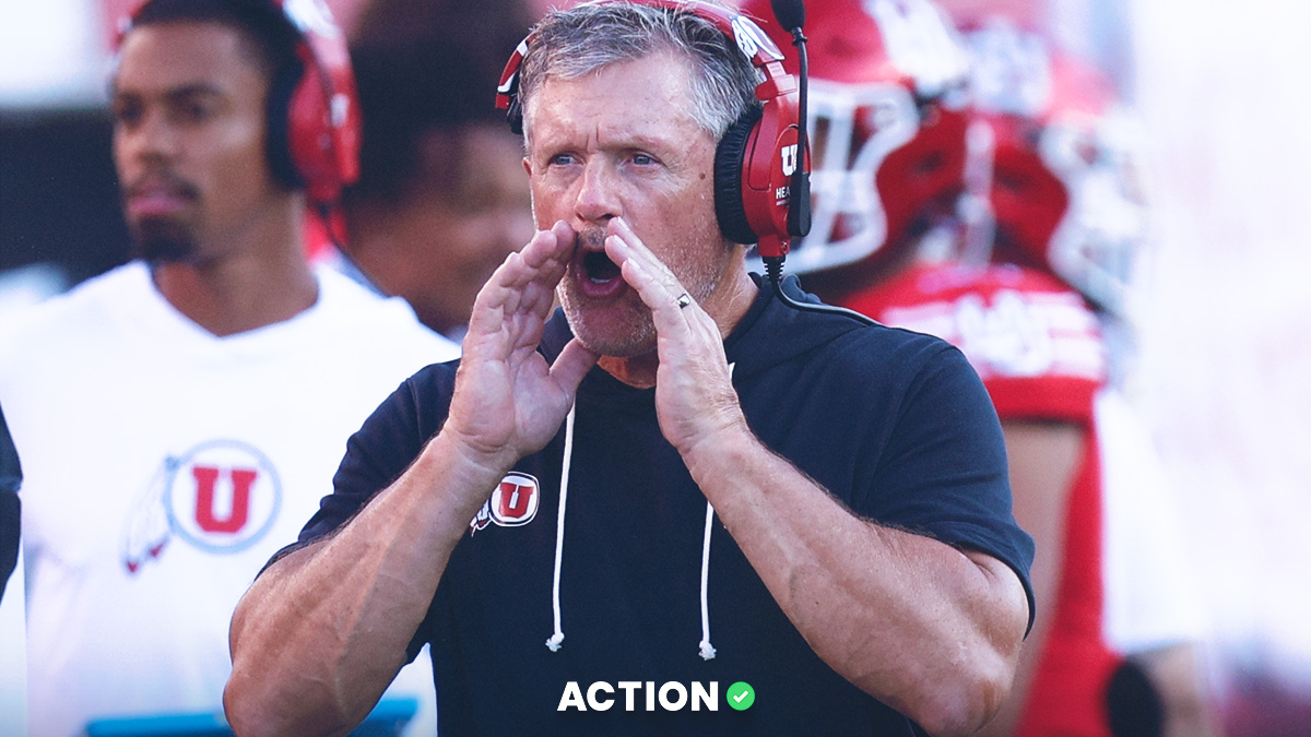 Texas Tech vs Utah Prediction, Pick, College Football Odds for Saturday, September 20 article feature image