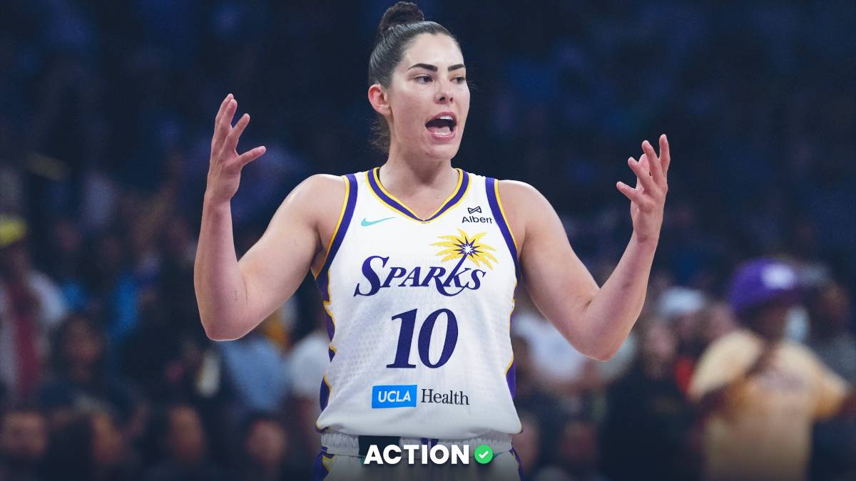 Sparks vs Dream Prediction, Odds, Pick for Wednesday article feature image