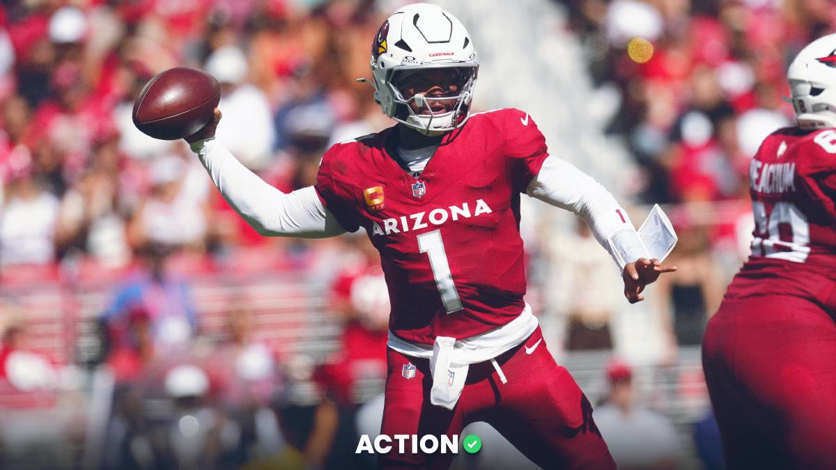Cardinals vs Seahawks Odds, Picks, Parlay for Thursday Night Football