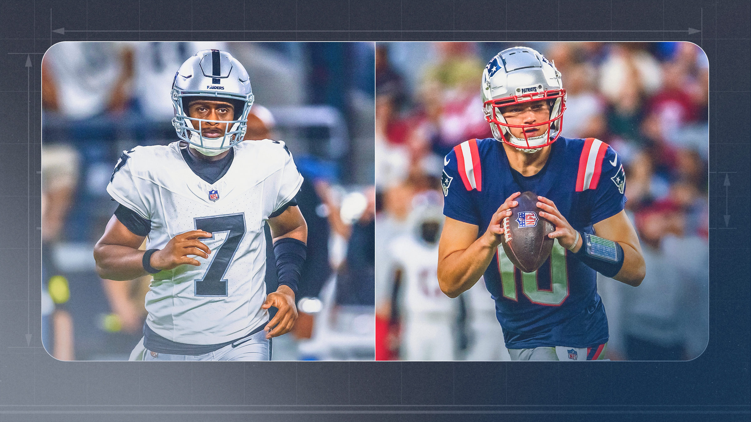 Raiders vs Patriots Prediction, Pick, Odds for NFL Week 1 article feature image
