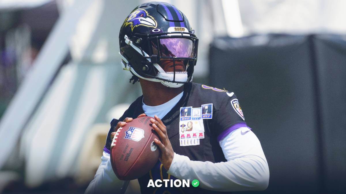 NFL PrizePicks, Underdog Plays for Ravens vs Bills on September 7 article feature image