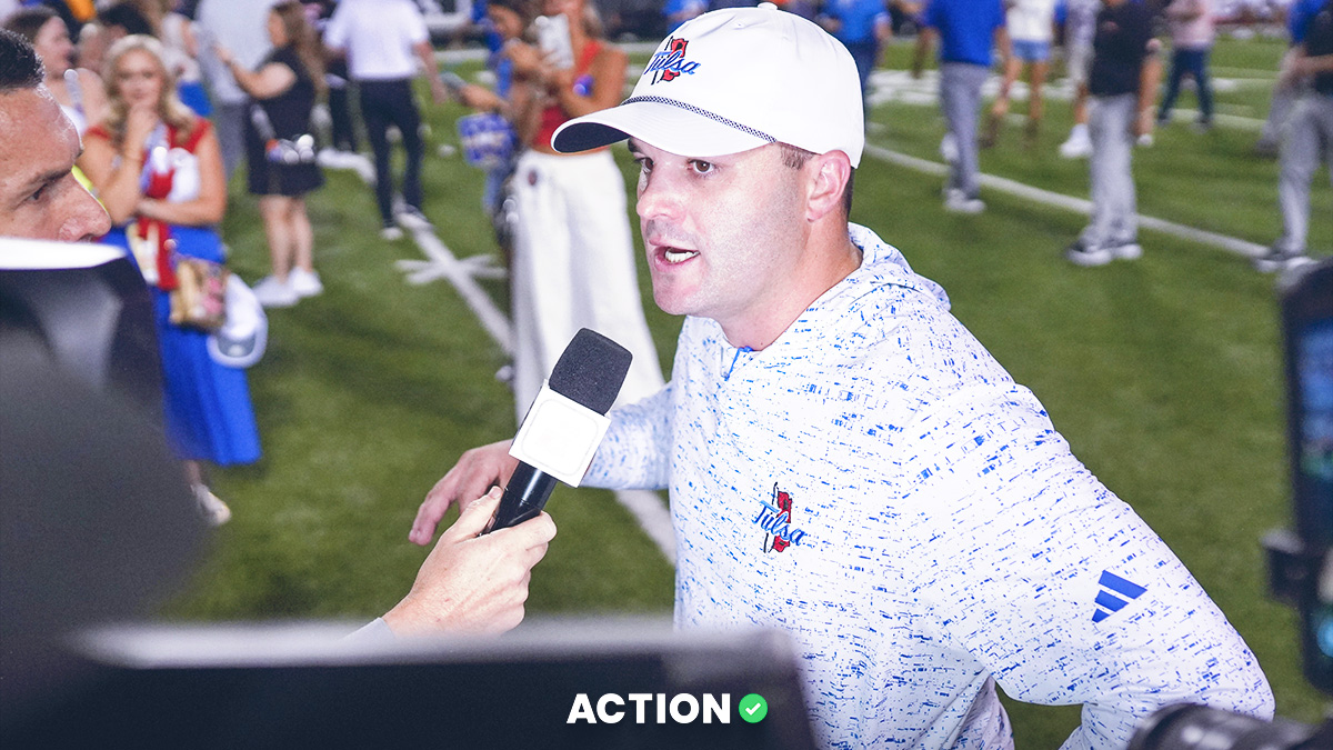 Tulane vs Tulsa Prediction, Pick, College Football Odds for Saturday, September 27 article feature image