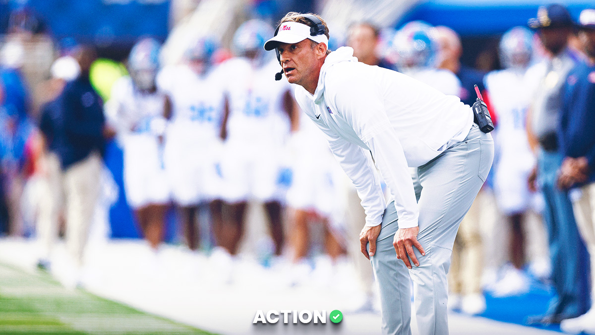 Tulane vs Ole Miss Prediction, Pick, College Football Odds for Saturday, September 20 article feature image