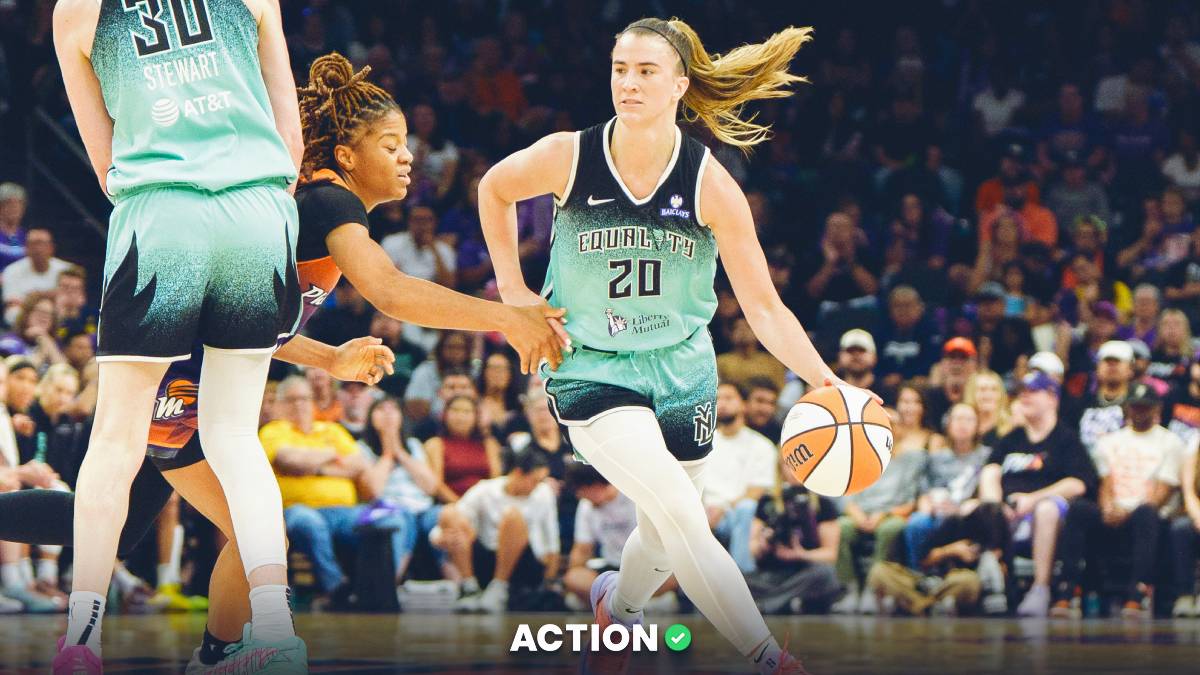 Liberty vs Mercury Prediction, Odds, Pick for WNBA Playoffs Game 2