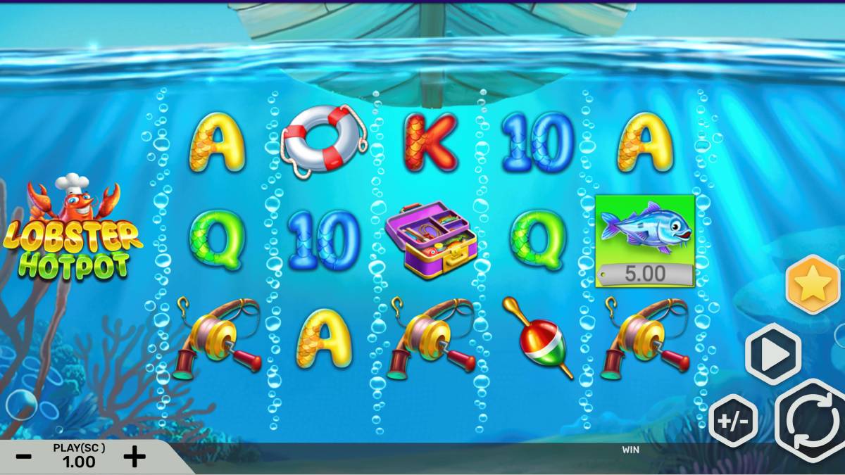 National Lobster Day is a great excuse to play Lobster Hotspot, a sweepstakes casino game that is filled with pots full of lobsters.