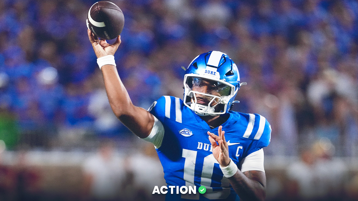 NC State vs Duke Prediction, Pick, College Football Odds for Saturday, September 20 article feature image