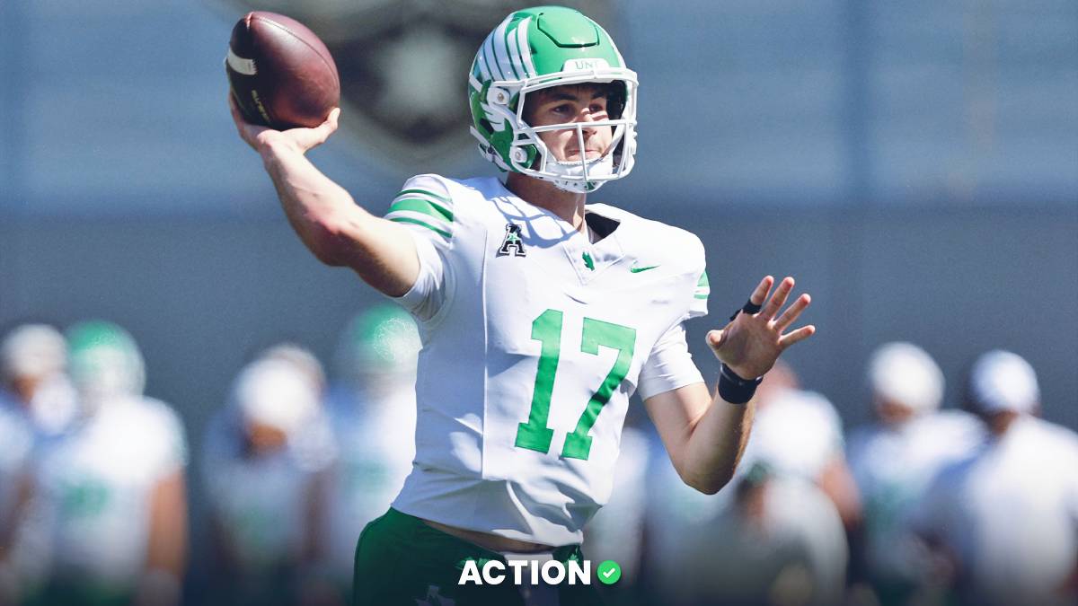 NCAAF Picks, Predictions: Best Bets for Week 5’s Group of 5 College Football Games article feature image