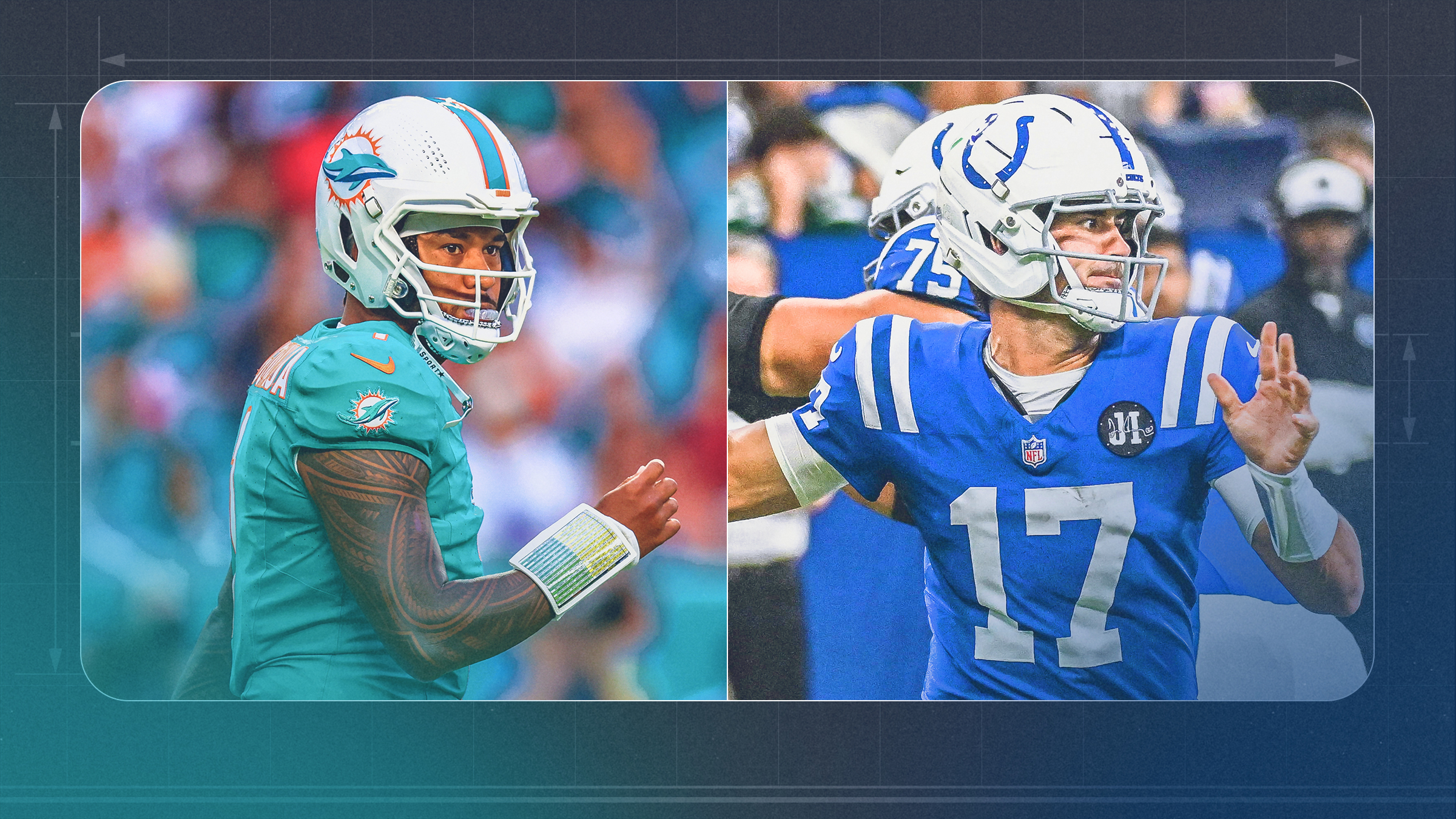 Dolphins vs Colts Prediction, Pick, Odds for NFL Week 1