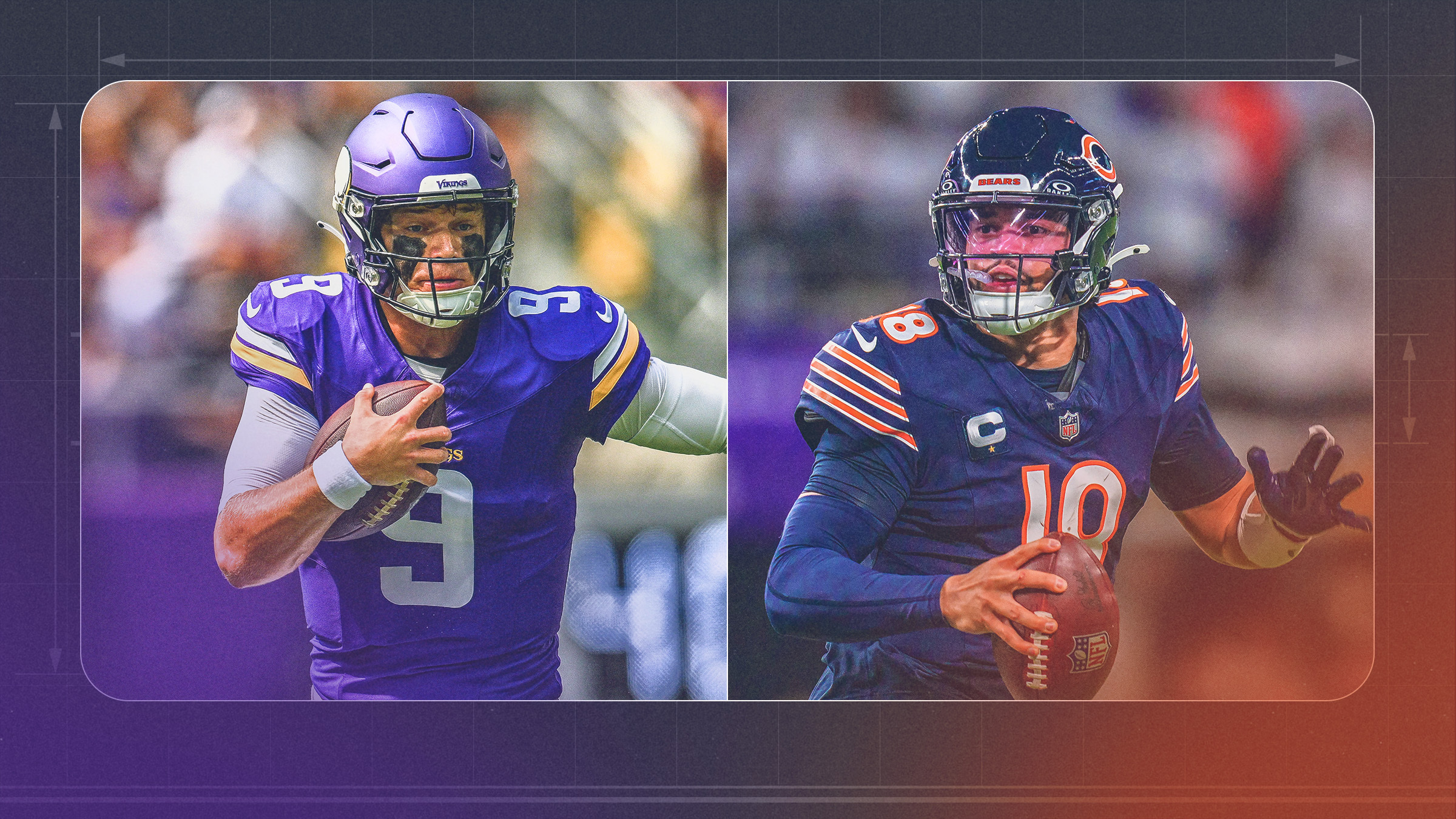 Vikings vs Bears Prediction, Picks, Odds for NFL Monday Night Football on September 8