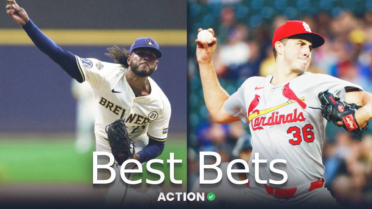 MLB Predictions Monday, Best Bets, Prop Picks Today — September 22 article feature image