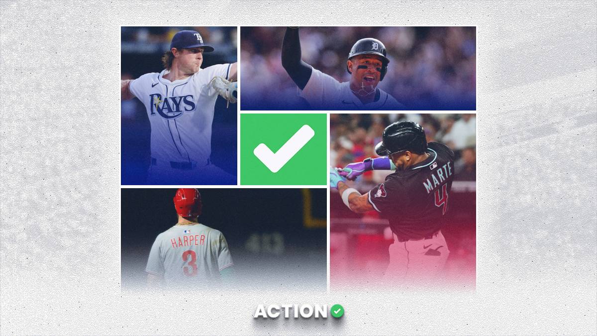 MLB Picks, Best Bets, Props, Predictions Today – September 23