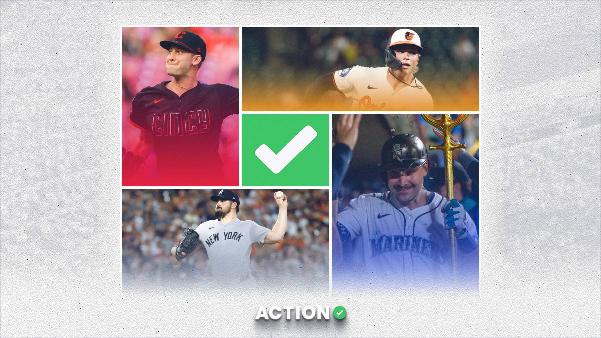 MLB Picks, Best Bets, Props, Predictions Today – September 25