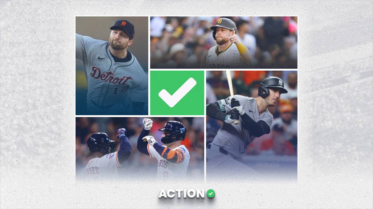 MLB Picks, Best Bets, Props, Predictions Today – September 3