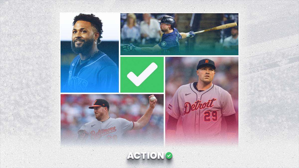 MLB Picks, Best Bets, Props, Predictions Today – September 12