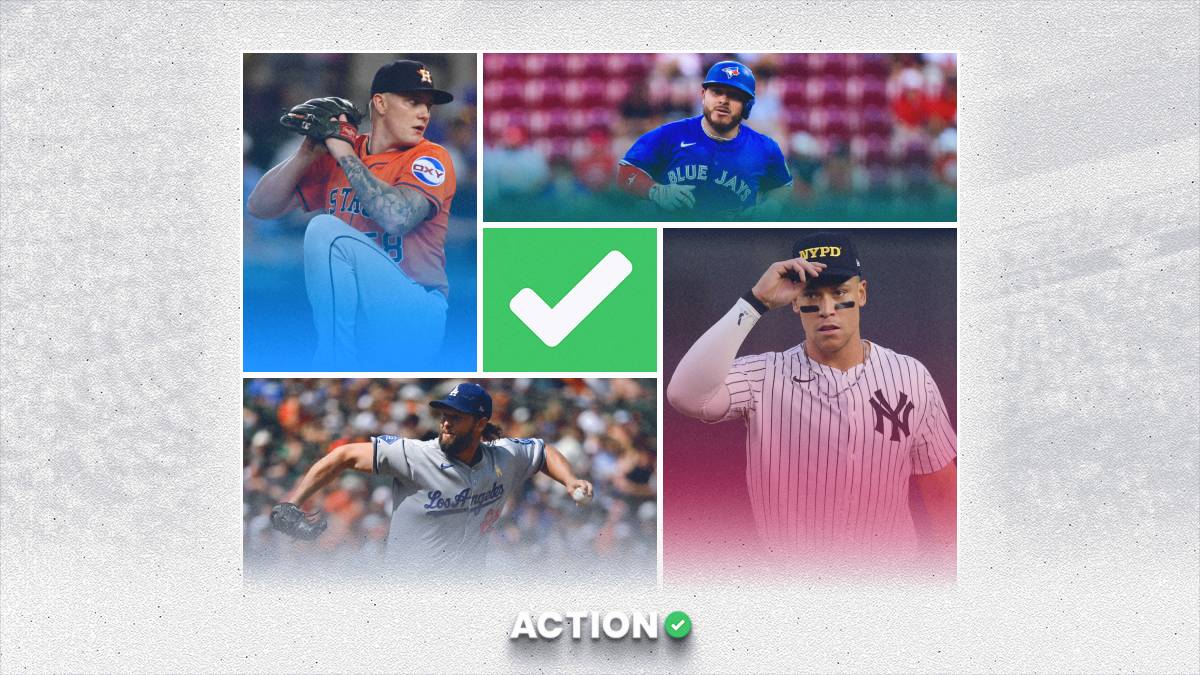 MLB Best Bets, Picks, Props, Predictions for Saturday, September 13